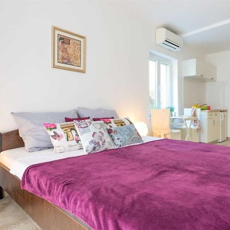 Betanija & Arijana Bayview Studio Apartments Ragusa Esterno foto