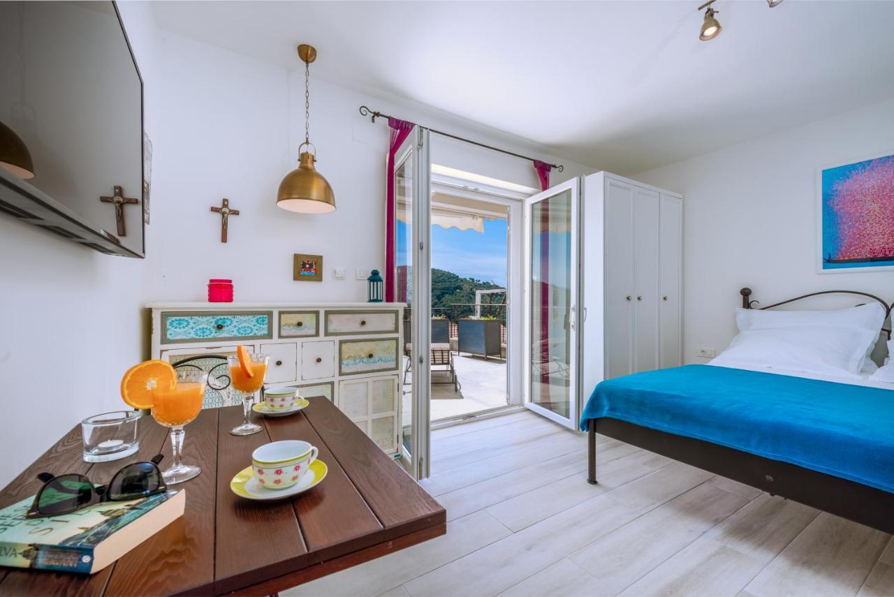 Betanija & Arijana Bayview Studio Apartments Ragusa Esterno foto