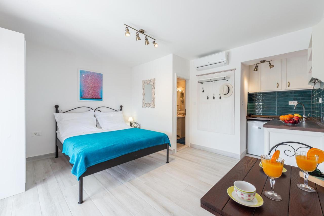 Betanija & Arijana Bayview Studio Apartments Ragusa Esterno foto