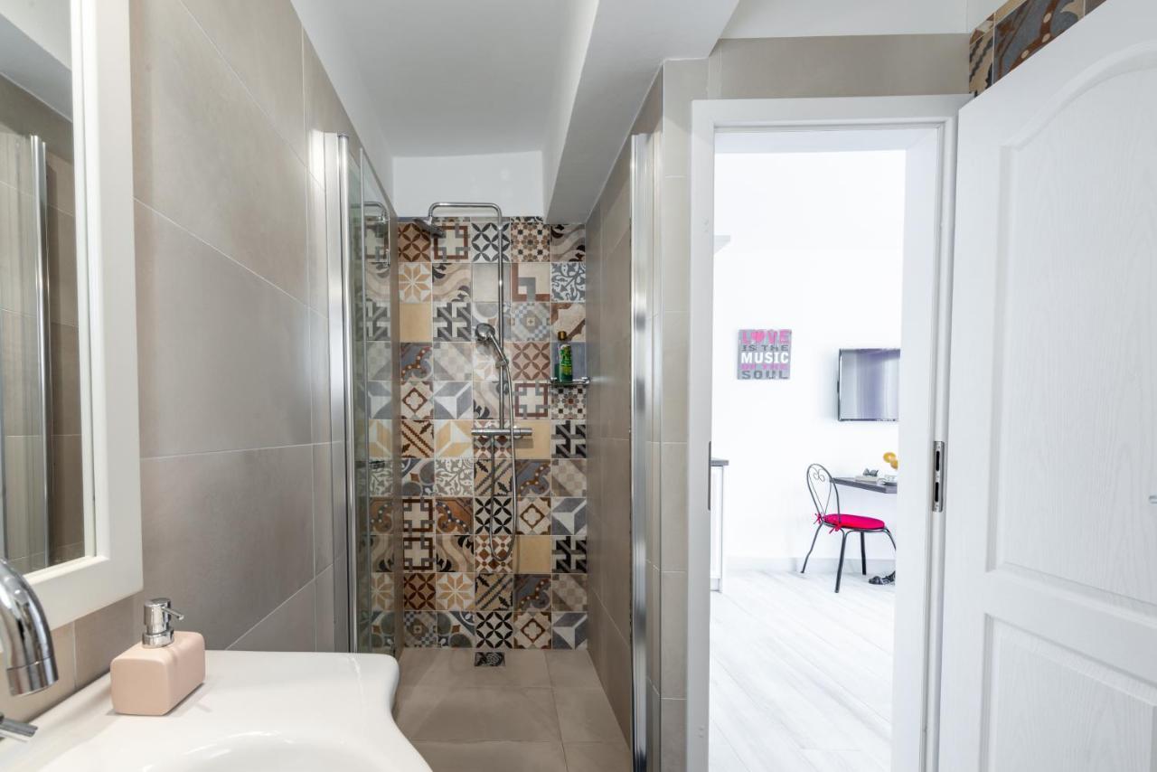 Betanija & Arijana Bayview Studio Apartments Ragusa Esterno foto