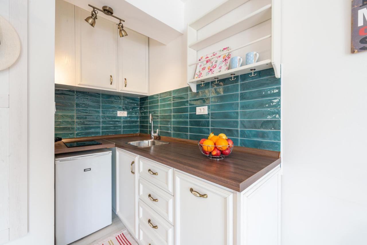 Betanija & Arijana Bayview Studio Apartments Ragusa Esterno foto