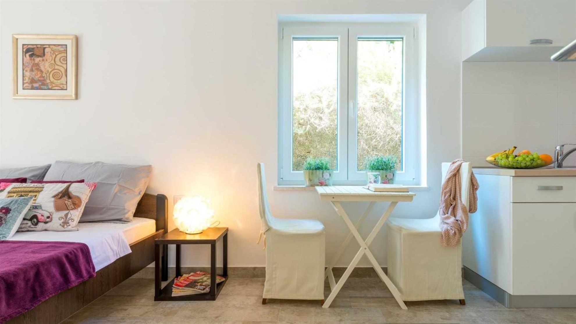 Betanija & Arijana Bayview Studio Apartments Ragusa Esterno foto