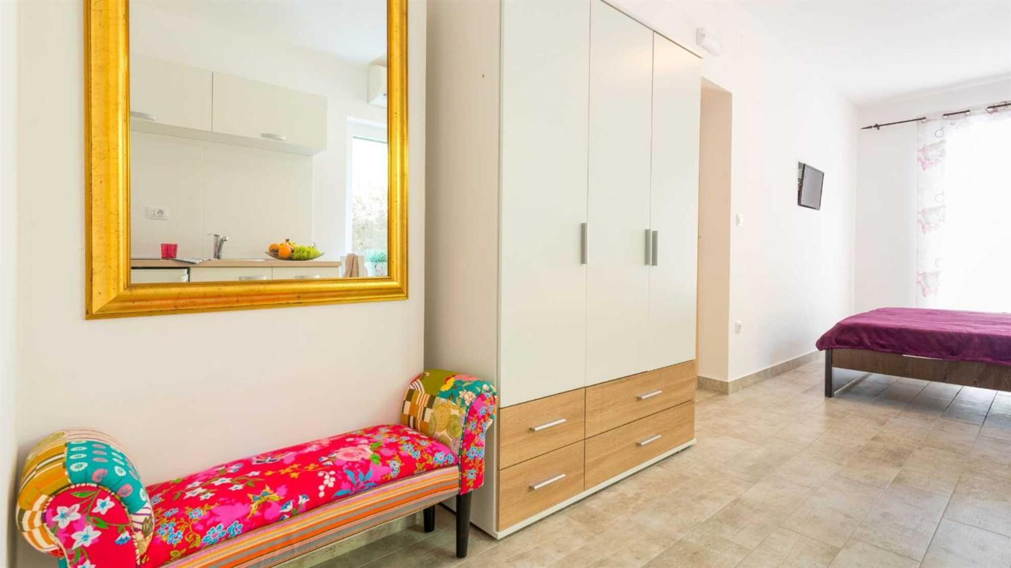 Betanija & Arijana Bayview Studio Apartments Ragusa Esterno foto